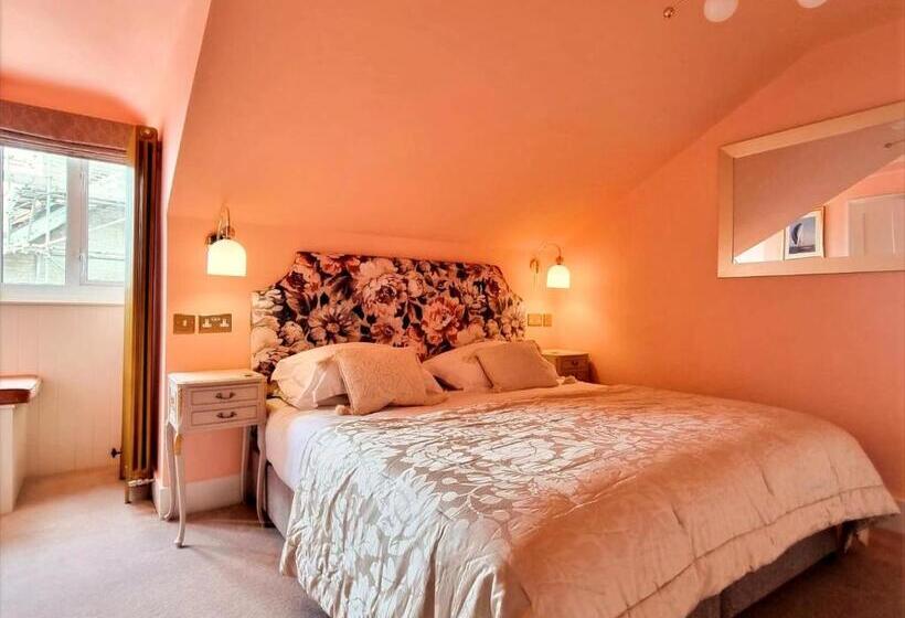 Номер Deluxe с Балконом, Villa Rothsay