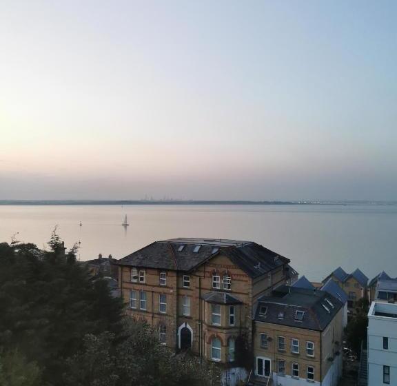 Номер Deluxe Вид на Море, Villa Rothsay