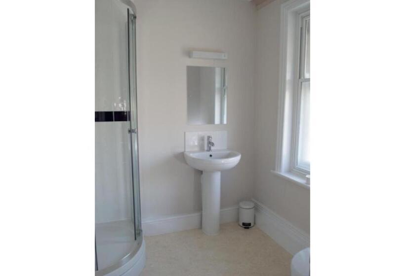 חדר סטנדרט עם מיטת קינג, The Osney Arms Guest House