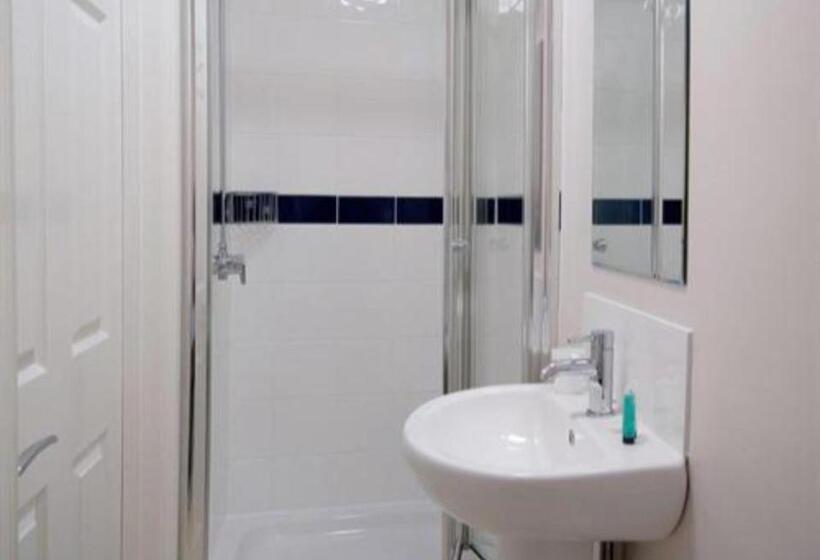 חדר סטנדרט יחיד, The Osney Arms Guest House