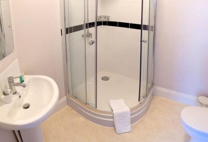 חדר סטנדרט, The Osney Arms Guest House