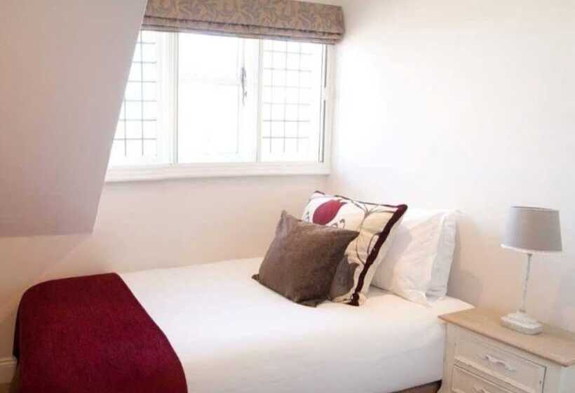 חדר סטנדרט יחיד, The Osney Arms Guest House