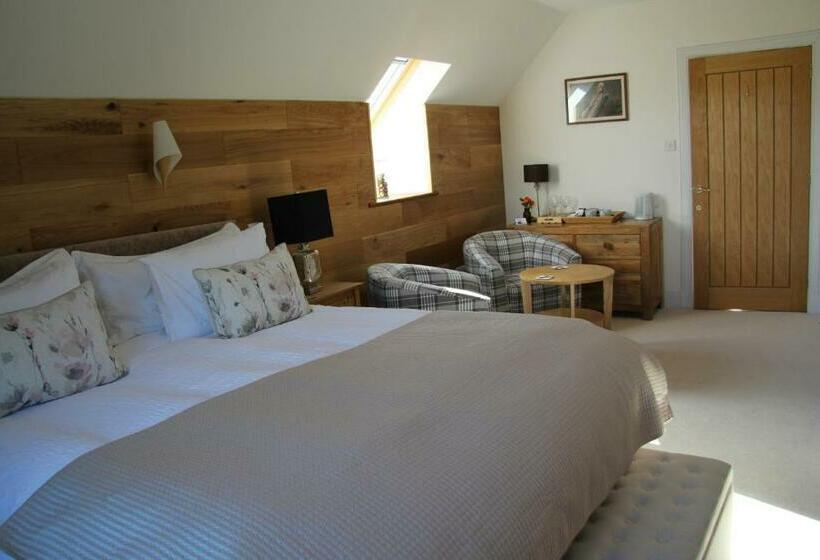 Номер Superior, Thistle Dhu Bed & Breakfast