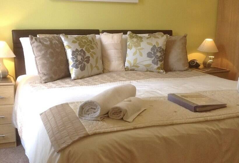 חדר סטנדרט, Eden S Rest Bed And Breakfast