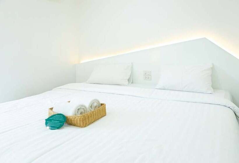 豪华房间, Bed By Boat @nonthaburi Pier