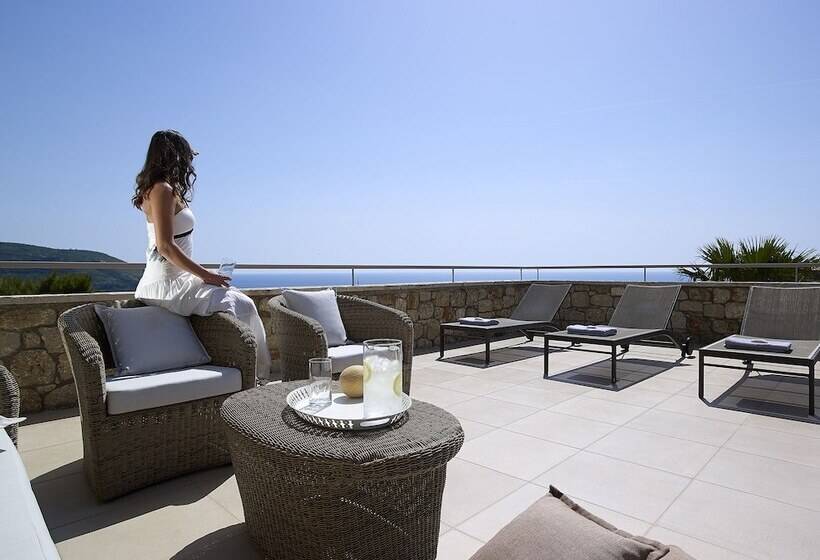 جناح غرفتين نوم, Anaxo Resort