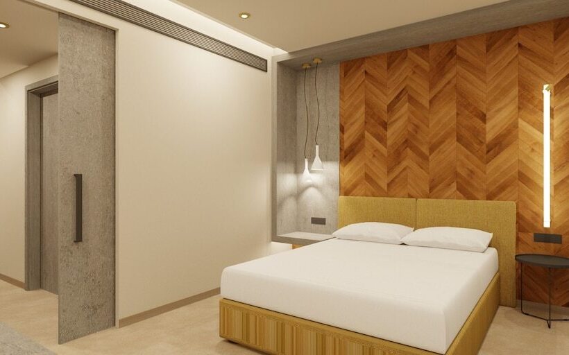 جناح إدارى, Anaxo Resort