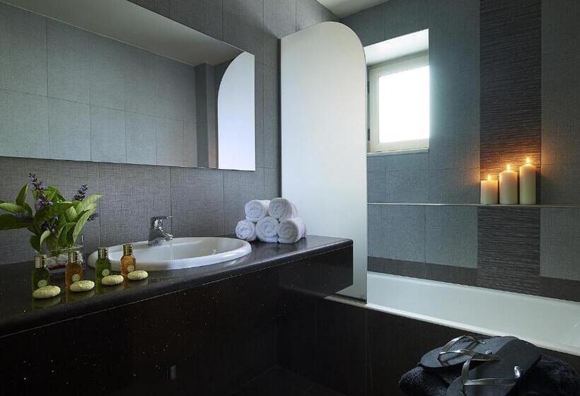 جناح غرفتين نوم, Anaxo Resort