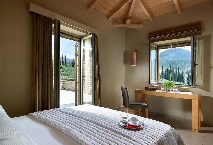 جناح غرفتين نوم, Anaxo Resort