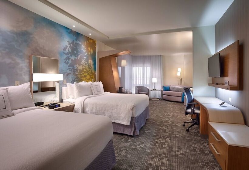 Президентский Люкс, Courtyard By Marriott Phoenix Mesa Gateway Airport