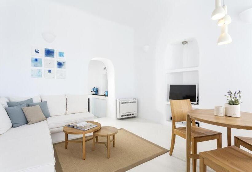 1 Bedroom Villa, Galini