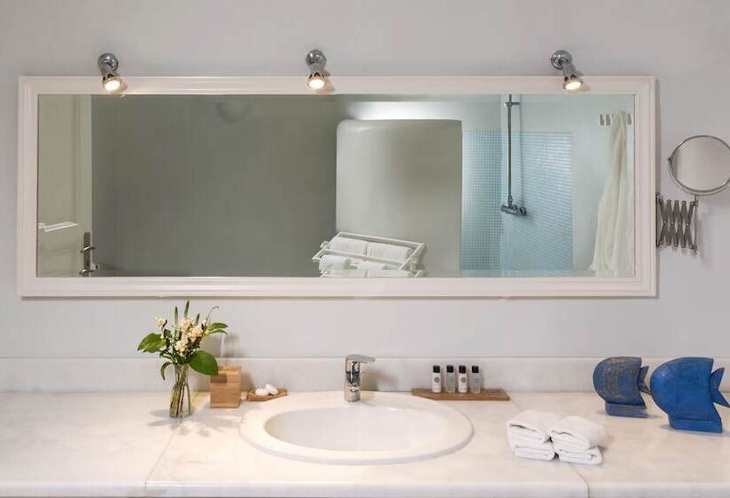 Standard Room, Galini