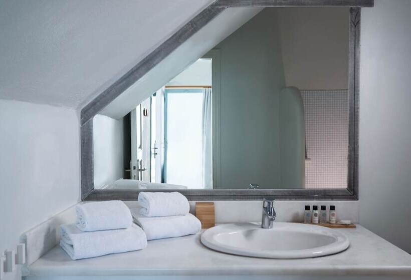 Premium room with view, Galini