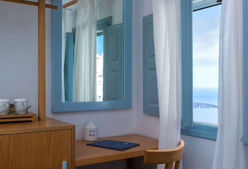 Premium room with view, Galini