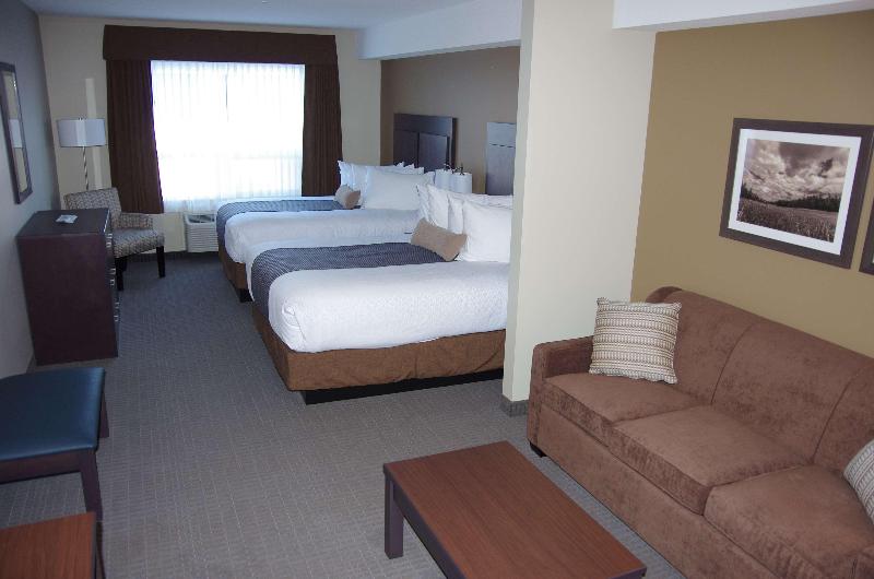 Люкс Кровать Кинг, Homewood Suites By Hilton Woodbridge
