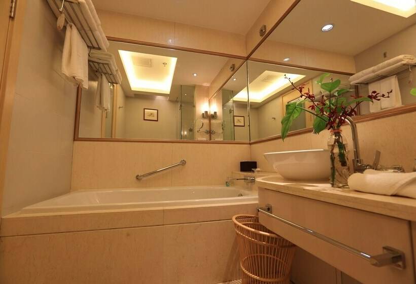 Номер Стандарт, Jin Jiang Golden Mountain International