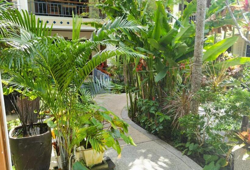 Номер Стандарт, Phuket Meet Holiday Hotel Rawai 普吉岛相遇花园度假酒店 拉威店