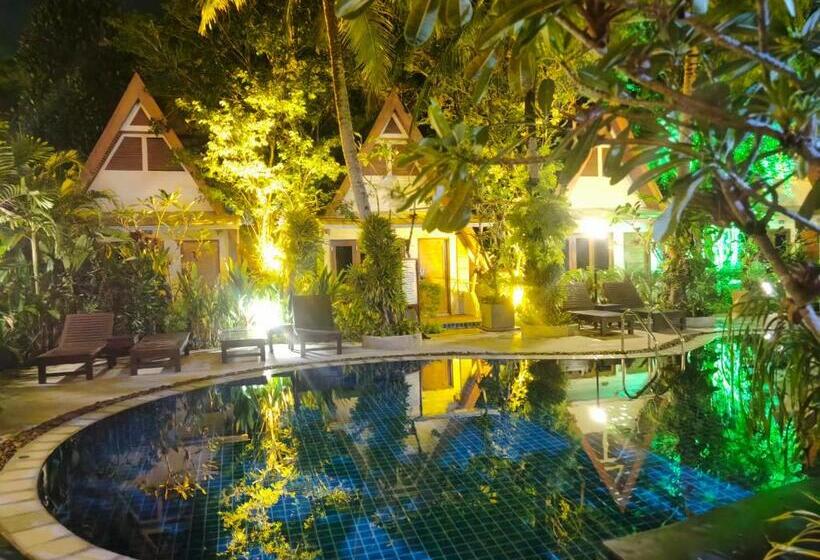 Номер Superior, Phuket Meet Holiday Hotel Rawai 普吉岛相遇花园度假酒店 拉威店
