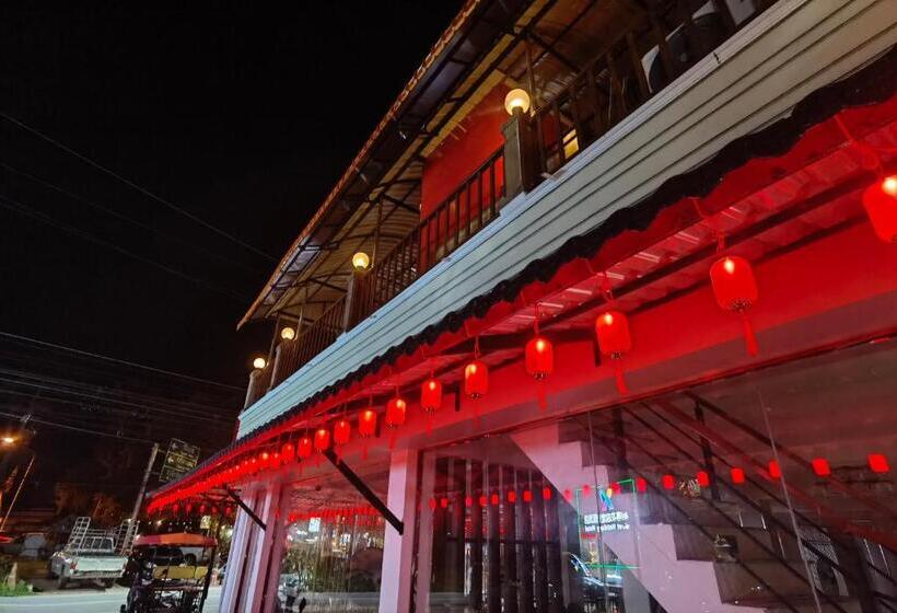 Quarto standart com varanda, Phuket Meet Holiday Hotel Rawai 普吉岛相遇花园度假酒店 拉威店