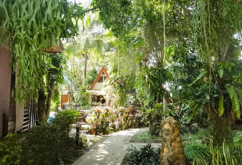 Quarto standart com varanda, Phuket Meet Holiday Hotel Rawai 普吉岛相遇花园度假酒店 拉威店