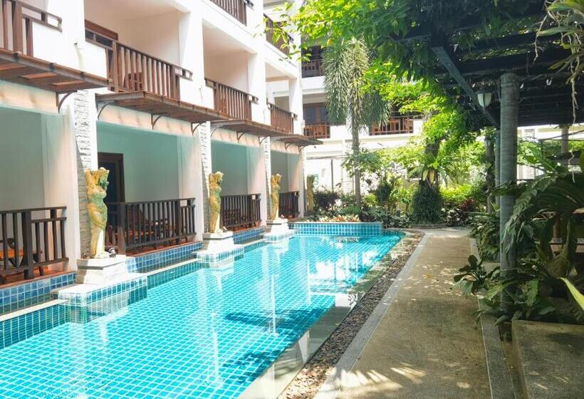 Family Suite, Phuket Meet Holiday Hotel Rawai 普吉岛相遇花园度假酒店 拉威店