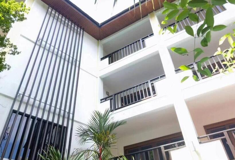Family Suite, Phuket Meet Holiday Hotel Rawai 普吉岛相遇花园度假酒店 拉威店