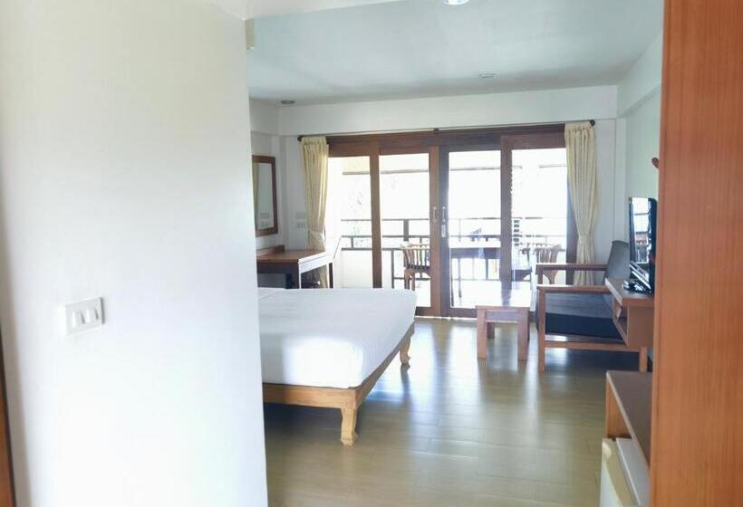 Номер Superior, Phuket Meet Holiday Hotel Rawai 普吉岛相遇花园度假酒店 拉威店