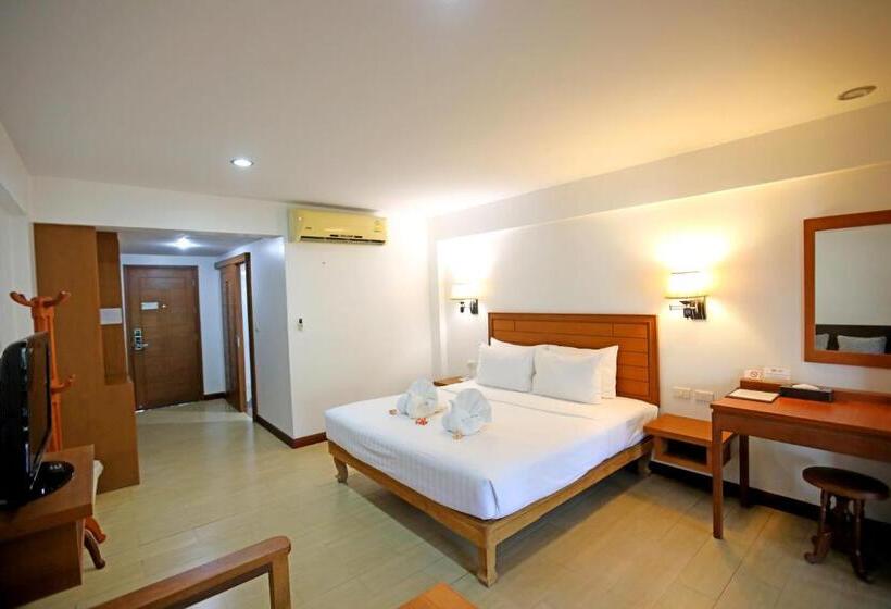 Номер Superior, Phuket Meet Holiday Hotel Rawai 普吉岛相遇花园度假酒店 拉威店