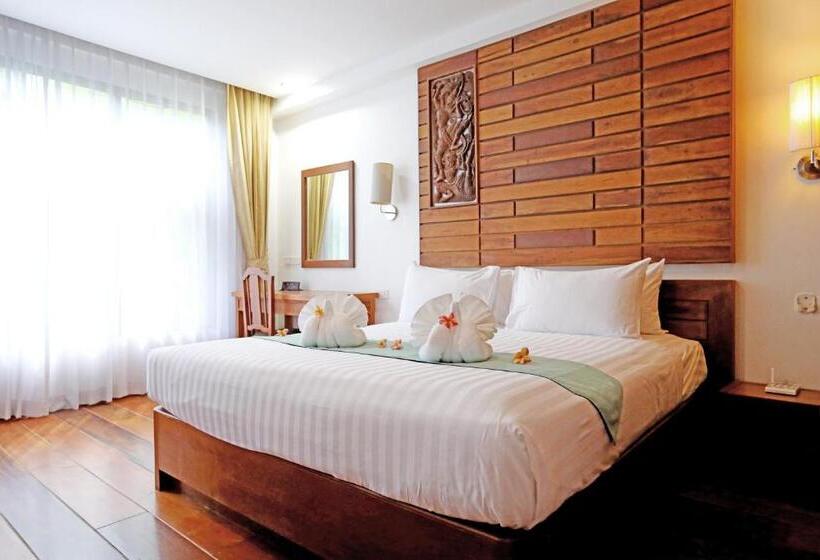 Suite Familiar, Phuket Meet Holiday Hotel Rawai 普吉岛相遇花园度假酒店 拉威店