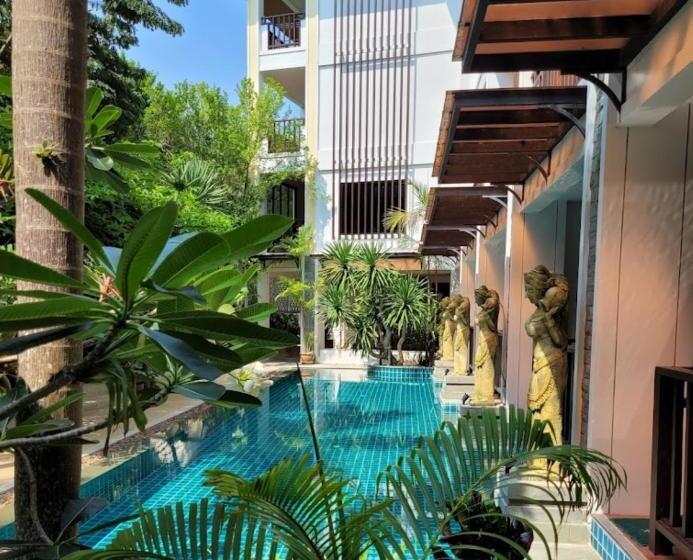 Family Suite, Phuket Meet Holiday Hotel Rawai 普吉岛相遇花园度假酒店 拉威店