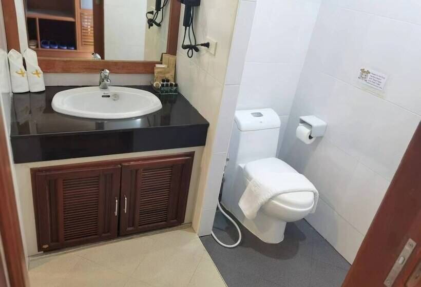 Номер Стандарт, Phuket Meet Holiday Hotel Rawai 普吉岛相遇花园度假酒店 拉威店