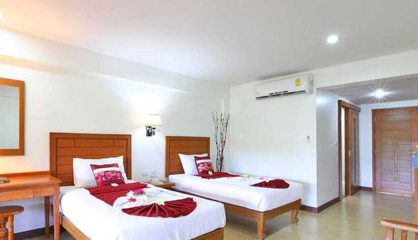 Номер Superior, Phuket Meet Holiday Hotel Rawai 普吉岛相遇花园度假酒店 拉威店
