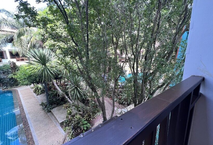 Family Suite, Phuket Meet Holiday Hotel Rawai 普吉岛相遇花园度假酒店 拉威店