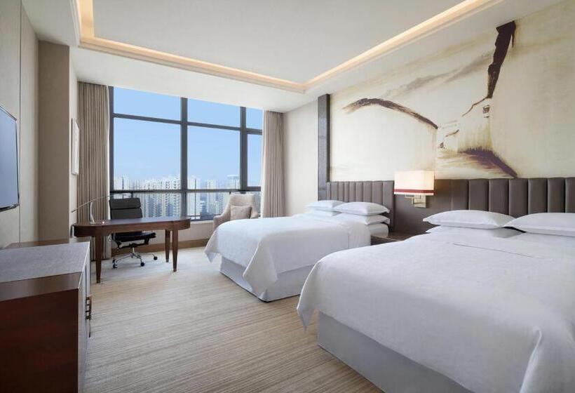 Номер бизнес-класса, Sheraton Chuzhou