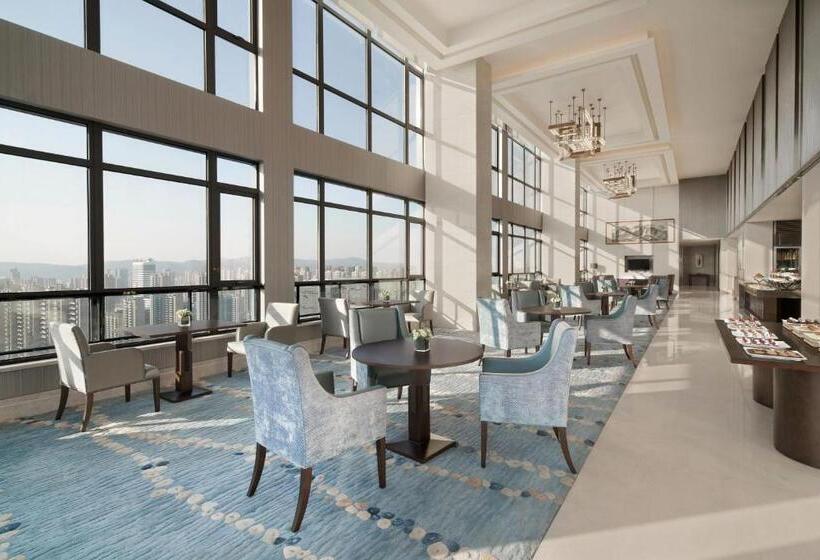 Номер Клуб Кровать Кинг, Sheraton Chuzhou