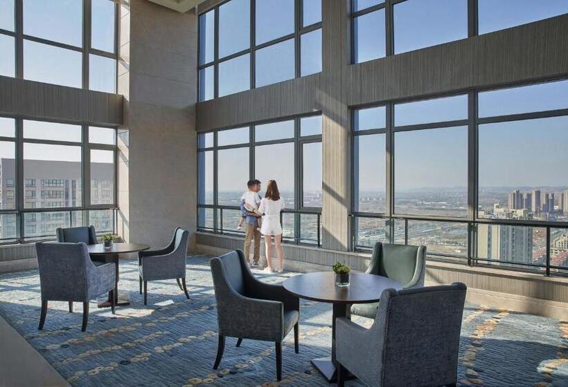 Номер Клуб, Sheraton Chuzhou