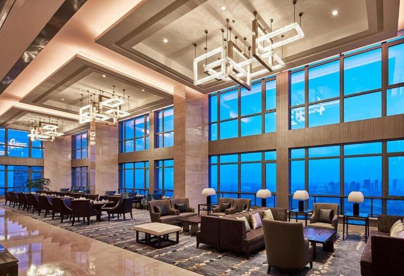 Люкс Клуб, Sheraton Chuzhou
