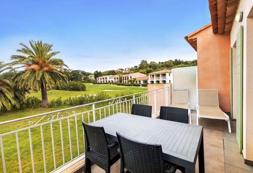 Апартаменты 1 Спальня, Sowell Residences Les Perles De Saint Tropez