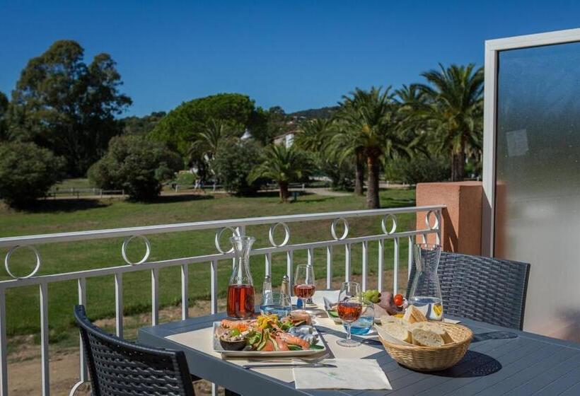 Апартаменты 2 Спальни, Sowell Residences Les Perles De Saint Tropez
