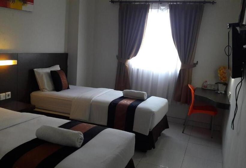 标准间, The Agung Residence