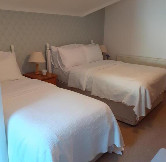 Номер Стандарт Трехместный, Gable Lodge Guest House