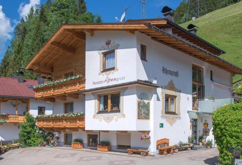 Семейный Номер, Pension Alpengruss