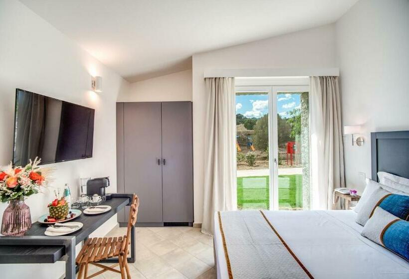 Номер Стандарт, Cala Sinzias Resort