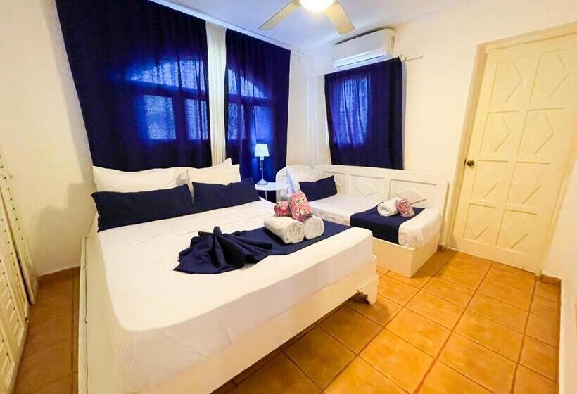 ویلای سوپریور 1 خوابه, Villas Los Corales Long Term Bavaro Bbq Wifi Beach Club & Spa