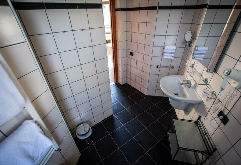 １ベッドルームアパートメント, Albavillage Hotel Wellness & Camping