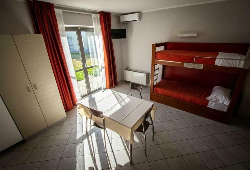 آپارتمان 1 خوابه, Albavillage Hotel Wellness & Camping