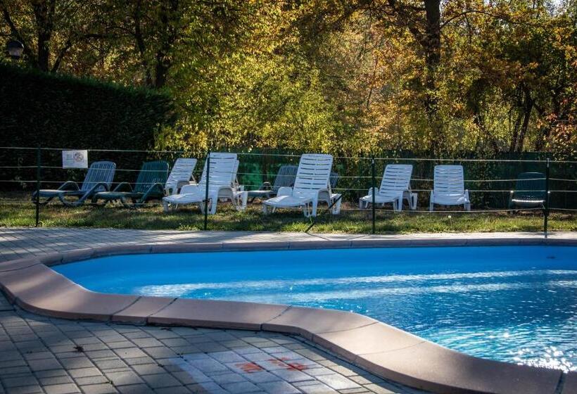 １ベッドルームアパートメント, Albavillage Hotel Wellness & Camping