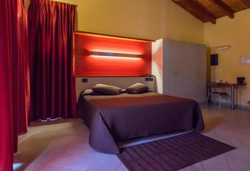 اتاق استاندارد, Albavillage Hotel Wellness & Camping