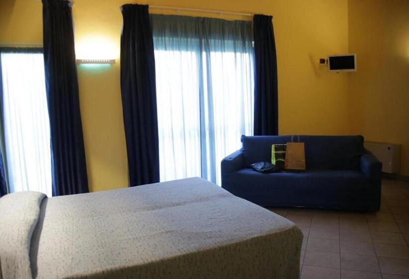 スタンダードルーム, Albavillage Hotel Wellness & Camping