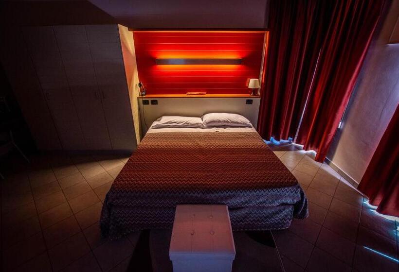 اتاق سوپریور, Albavillage Hotel Wellness & Camping